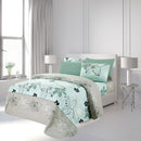 4 of 5:Premius Maya Premium Luxurious Wrinkle-Free Microfiber Sheet Set 