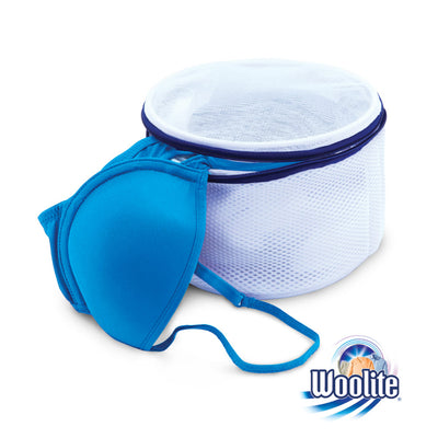 5 of 5:Woolite Mesh Bra Wash Bag 