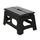 1 of 4:Simplify Extra Wide Folding Step Stool 
