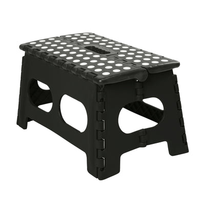 1 of 4:Simplify Extra Wide Folding Step Stool 