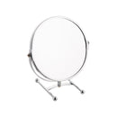 1 of 4:Accueil Détails Miroir de courtoisie double face grossissant 5x 7