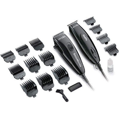 2 of 3:Andis Professional Pivot Motor - Cortapelos y recortador de barba, color negro 