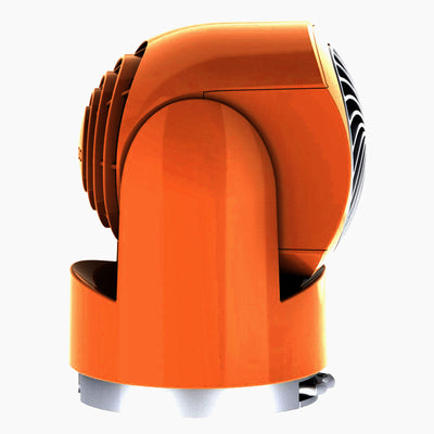 3 of 5:Vornado Flippi Fan Two Speed V6 Personal Air Circulator, Melon-Orange 