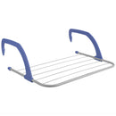 2 of 4:Sunbeam Over the Door Drying Rack 