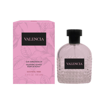 1 of 1:Valencia Impression Perfume para mujer, 3.4 onzas 