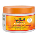 1 of 1:Crème bouclante à la noix de coco et au beurre de karité Cantu pour cheveux naturels, 340 g 