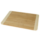 1 of 5:Planche à découper en bambou Home Basics 