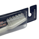 2 of 3:Eagle Absolute Flexible Rubber Handle Toothbrush, Medium Bristle 