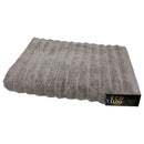 2 of 3:Serviette de bain en coton côtelé ECO LUXE, 30 x 54 pouces 