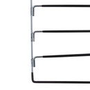 4 of 4:Neu Home Colgador de estante flojo con brazo oscilante de 5 niveles 