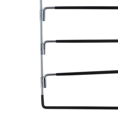 4 of 4:Neu Home Colgador de estante flojo con brazo oscilante de 5 niveles 
