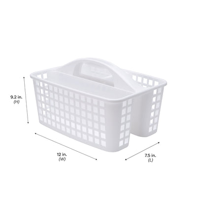 1 of 2:Simplify Utility Caddy in White 