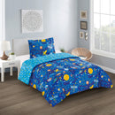 2 of 2:Astronomy Boys Kids Comforter Set 