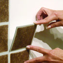 4 of 5:Carrelage mural en vinyle autocollant Nexus Forest 4x4 - 27 carreaux/3 pi2 