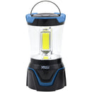 1 of 5:Mighty Power COB LED Camping Lantern with 4 Light Modes, Blue, 1500 Lumens 