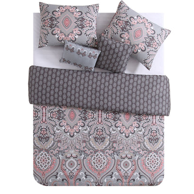 18 of 24:VCNY Home Amherst Bedding Comforter Set 