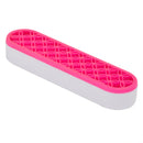1 of 4:Home Basics Plastic Make Up Brush Holder 