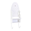 1 of 3:Woolite Wall Mount Iron and Ironing Board Organizer 