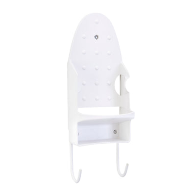 1 of 3:Woolite Wall Mount Iron and Ironing Board Organizer 