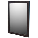2 of 3:Home Basics Framed Painted MDF 18