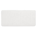 9 of 9:Popular Bath Waffle Weave Tub Mat, 17x36 Inches 