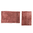 6 of 8:Premius Baldwin 2-Piece Chenille Bath Mat Set, 20x32, 17x24 Inches 