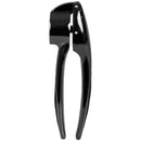 1 of 2:Home Basics Nova Collection Zinc Garlic Press, Black Onyx 