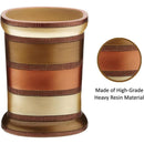 8 of 38:Popular Bath Contempo Complete Bath Ensemble Decor Set, Spice, All Sold Separately 