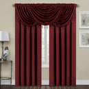 23 of 25:Regency Crushed Satin Rod Pocket Window Panel and Valance Treatments, All Sold Separately 