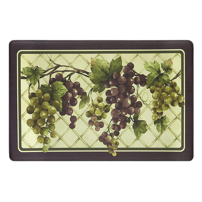 3 of 3:Achim Decorative Anti-Fatigue Mat, Tuscany, 18x30 Inches 