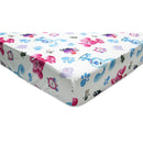 4 of 9:Funhouse Blue's Clues and You 4-Piece Reversible Comforter Set, Toddler Bed Size 