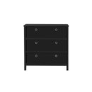 1 of 3:EZ Home Solutions ™ Foldable Furniture 3 Drawer Single Dresser 31