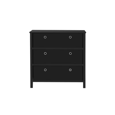 1 of 3:EZ Home Solutions ™ Foldable Furniture 3 Drawer Single Dresser 31