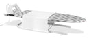2 of 6:Home Basics Tabletop Ironing Board with Rest and Cover, 33x12x3.5 Inches 