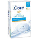1 of 1:Dove Gentle Exfoliating Beauty Bar Soap, 4 Ounces, 6-Pack 