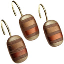 36 of 38:Popular Bath Contempo Complete Bath Ensemble Decor Set, Spice, All Sold Separately 