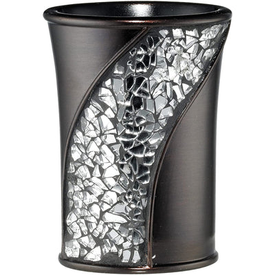 5 of 8:Sinatra Complete Bath Ensemble Decor Set, Orb, All Sold Separately 