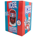 5 of 6:ICEE Snow Cone Machine Slushie Ice Shaving Machine, Includes Cups, Straws & Syrup 