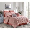 2 of 2:Ogee 9 Piece Comforter Set 