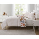 8 of 8:Parure de lit réversible VCNY Home Little Campers 