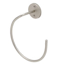 1 of 6:PREMIUS Chelsea Metal Wall Mounted Bathroom Towel Ring 