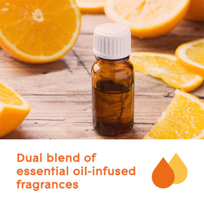 4 of 4:Glade PlugIns Refills Air Freshener, Uplift Your Day Scent, 3.35 Fl Oz, 5 Count 