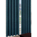10 of 12:Dawson Solid Textured Jacquard Rod Pocket Window Panel and Valance Treatment, All Sold Separately 