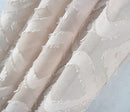 11 of 27:Ariana Clipped Doily Grommet Window Panel, 54x84 Inches 