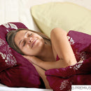 11 of 16:PREMIUS Ethan Luxurious Wrinkle-Free Microfiber Sheet Set 