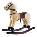 1 of 7:JOON Rocking Horse Pony, Beige 