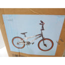 4 of 4:Razor 42052 Nebula BMX, bicicleta de estilo libre, 20 pulgadas 
