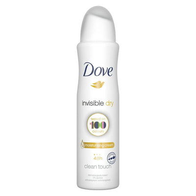 1 of 3:Dove Spray Seco Invisible para Mujer, 150 ml 