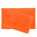 3 of 11:Ensemble de 2 tapis de bain en chenille Premius Chicago, 50 x 81 cm, 43 x 61 cm 