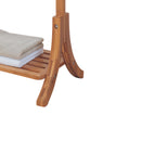 4 of 4:Porte-serviettes autoportant en bambou Neu Home 